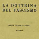 La dottrina del Fascismo