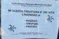 A Reggio Calabria, nel centro per il recupero delle tartarughe marine, è vietato l’ingresso ai “fascisti”